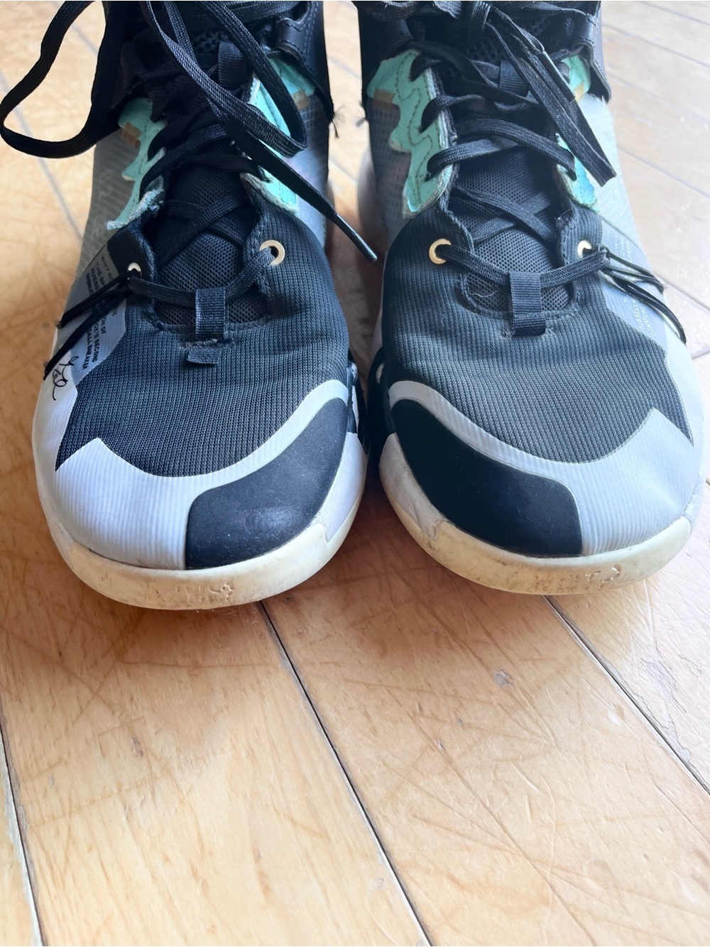 Jordan Why Not Zero.2 SE Sneakers Size 12 - Picture 11 of 13